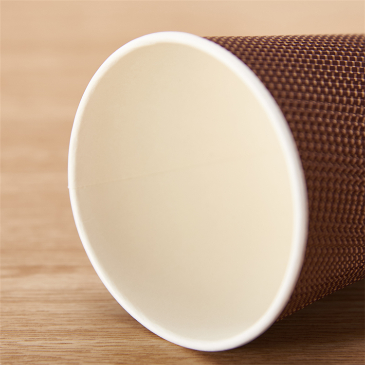 Uchampak |  12 oz ripple cups  10