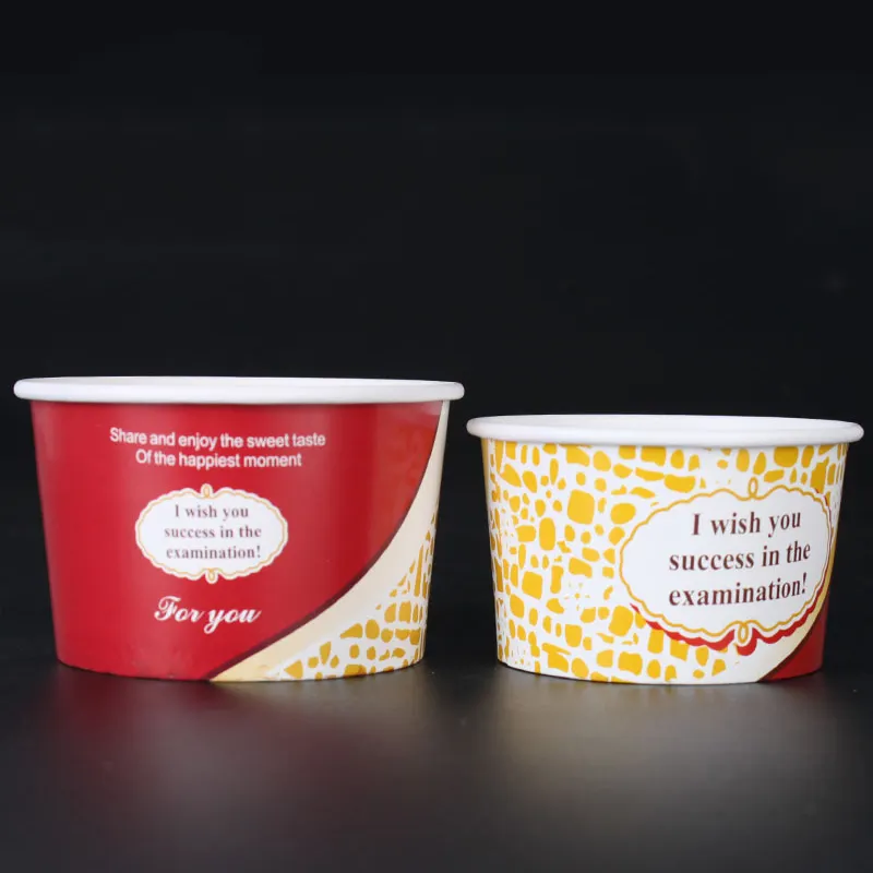 Uchampak |  ice cream cup packaging  3