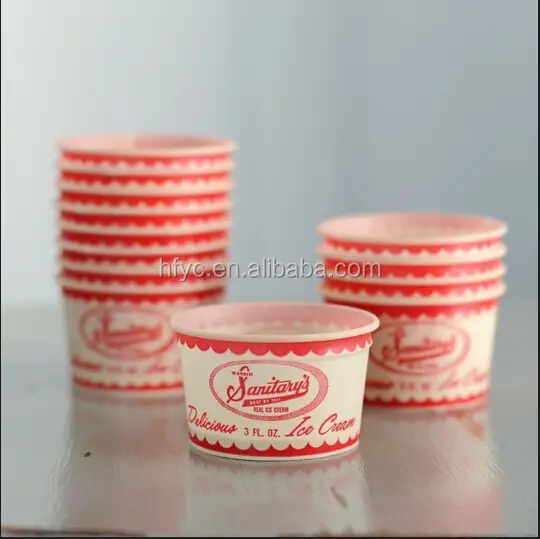 Uchampak |  cup for ice cream  2