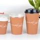  custom printed double wall cups  | Uchampak 7