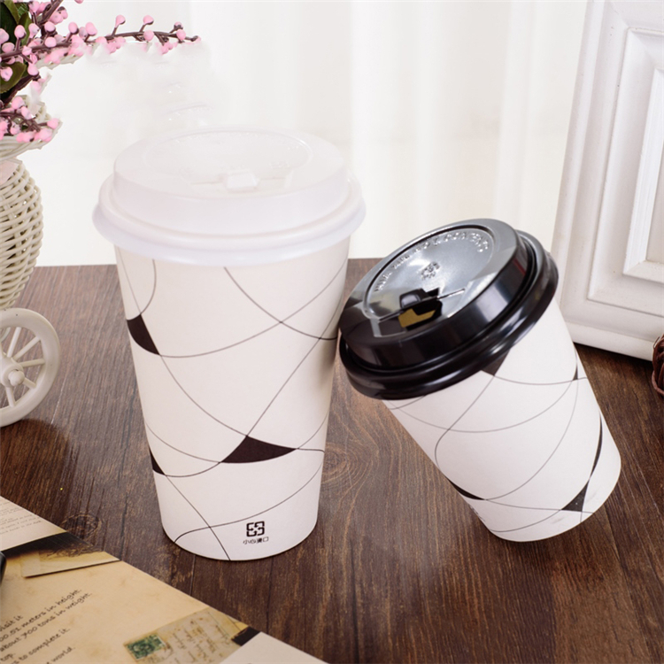 Uchampak - Quality And Texture Disposable Single Wall Paper Coffee Cup Single wall cup 1