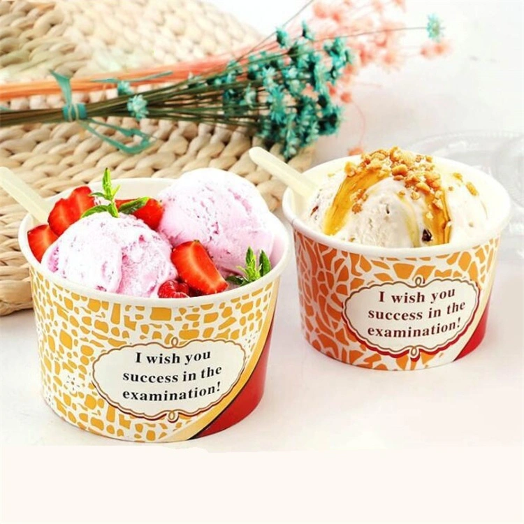  ice cream paper cups manufacturers  | Uchampak 3