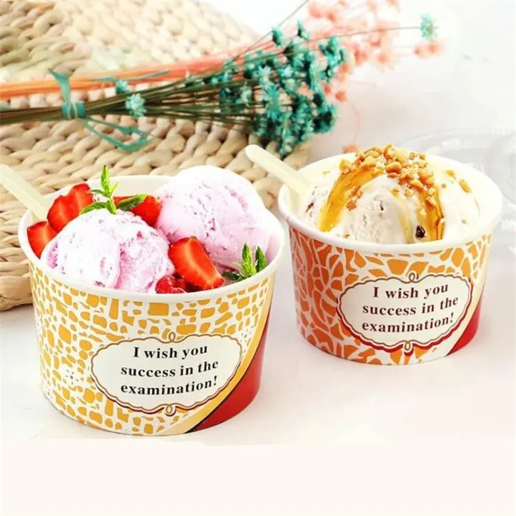 Uchampak |  single serve ice cream cups  3