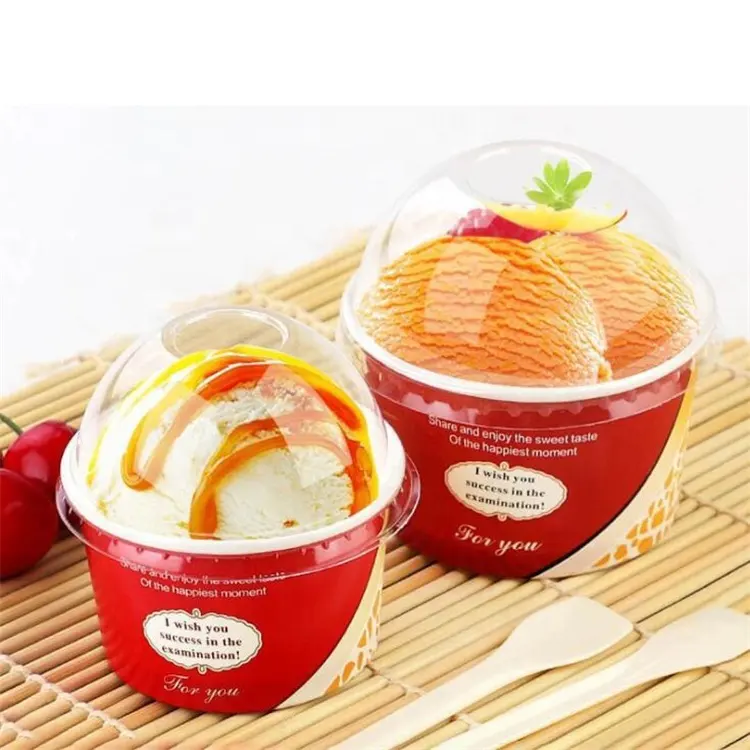 Uchampak |  single serve ice cream cups  4