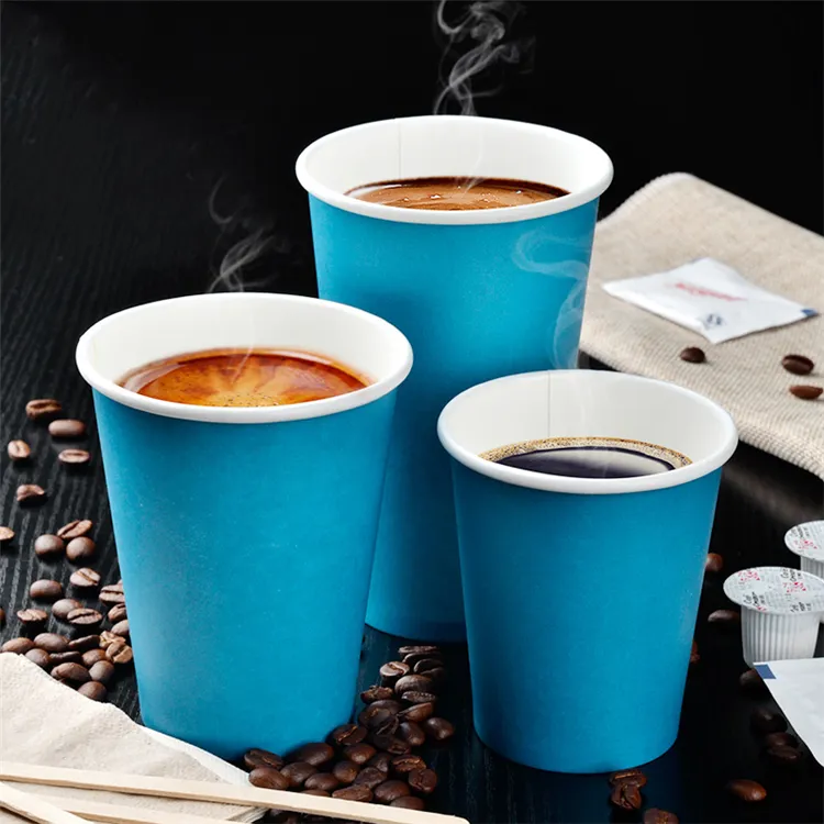 Uchampak Wholesale Paper Coffee Cups Eries 2