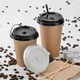 Branded Coffee Cup Sleeves Wholesale - Uchampak 3