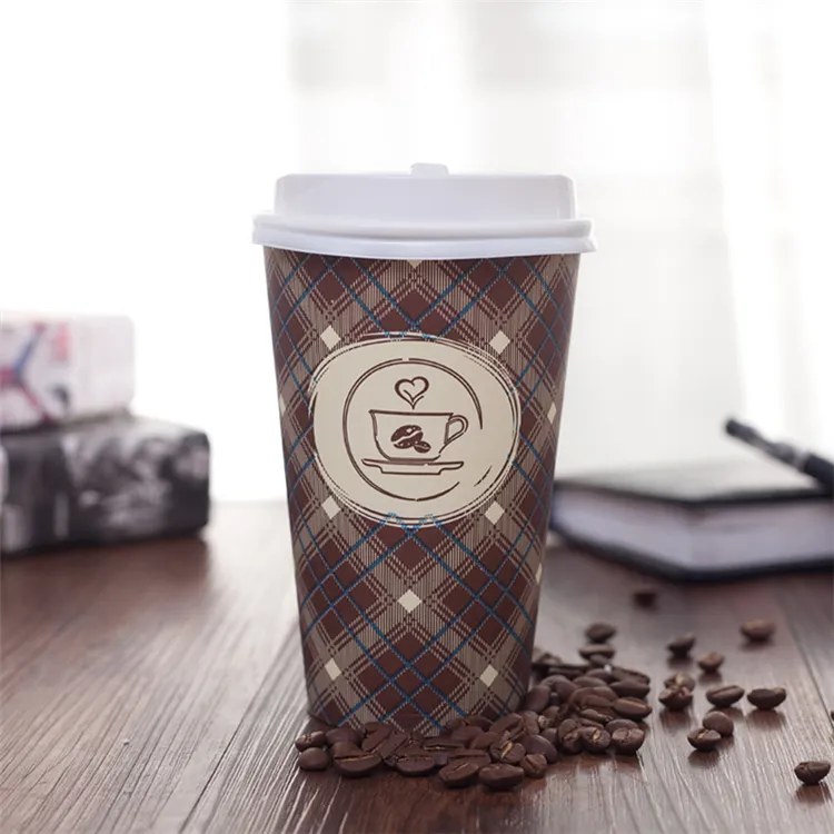 Branded Coffee Cup Sleeves Wholesale - Uchampak 6