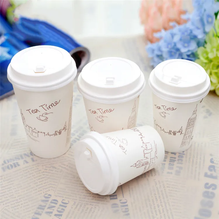 Custom takeaway coffee cups  Manufacturer | Uchampak1 2