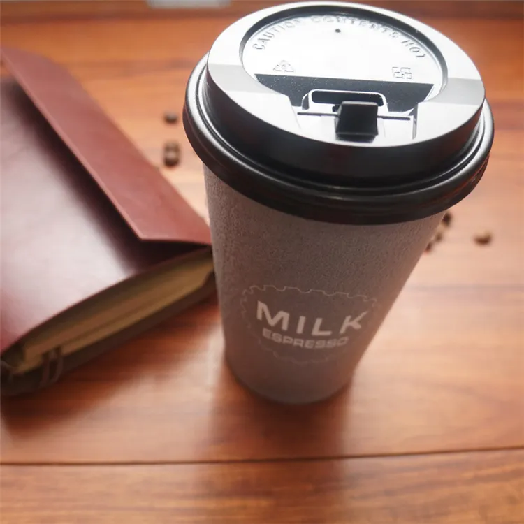 Custom takeaway coffee cups  Manufacturer | Uchampak1 5