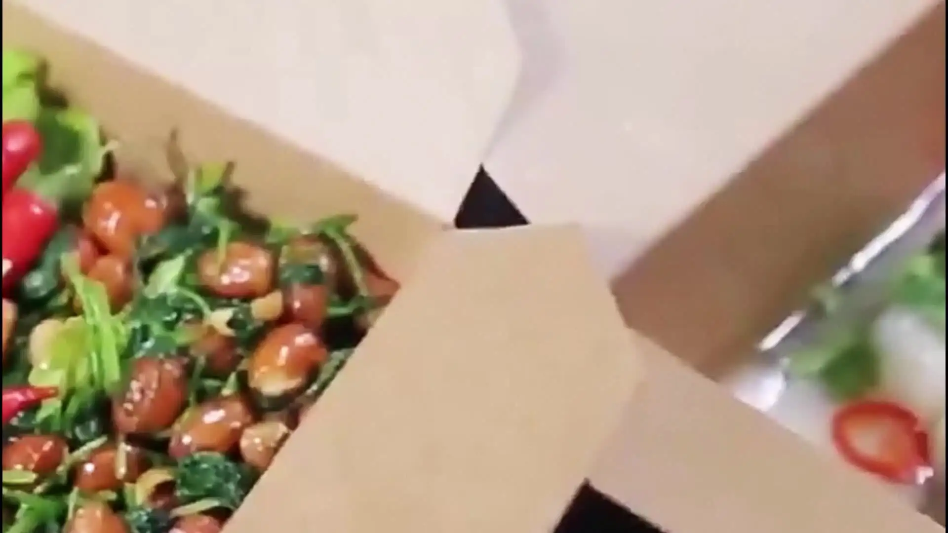 food platter boxes with window at Wholesale Prices | Uchampak 2