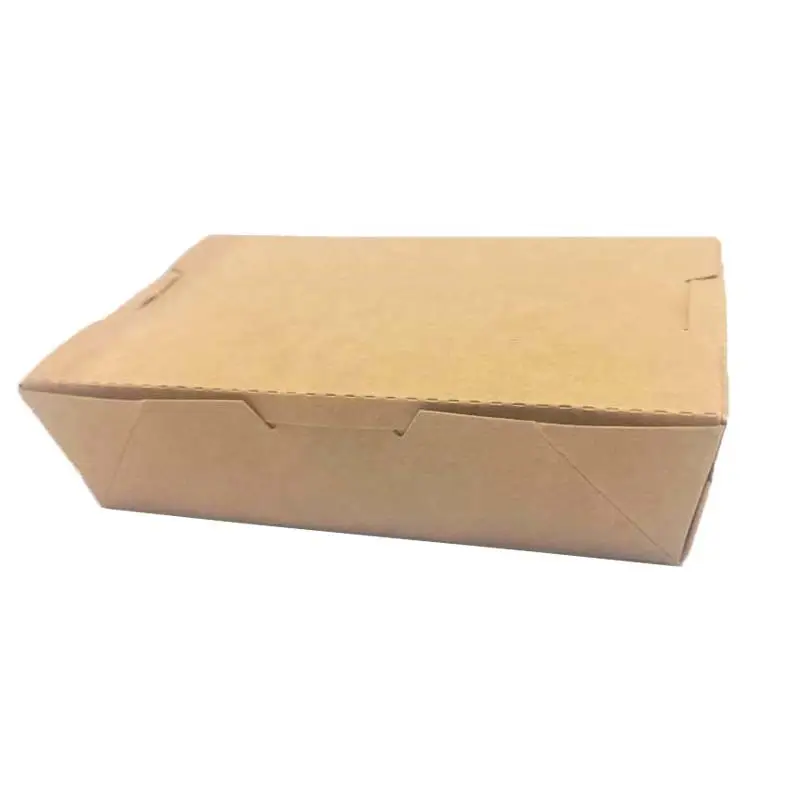 Sushi Paper Box - for Fast Food - Uchampak 4