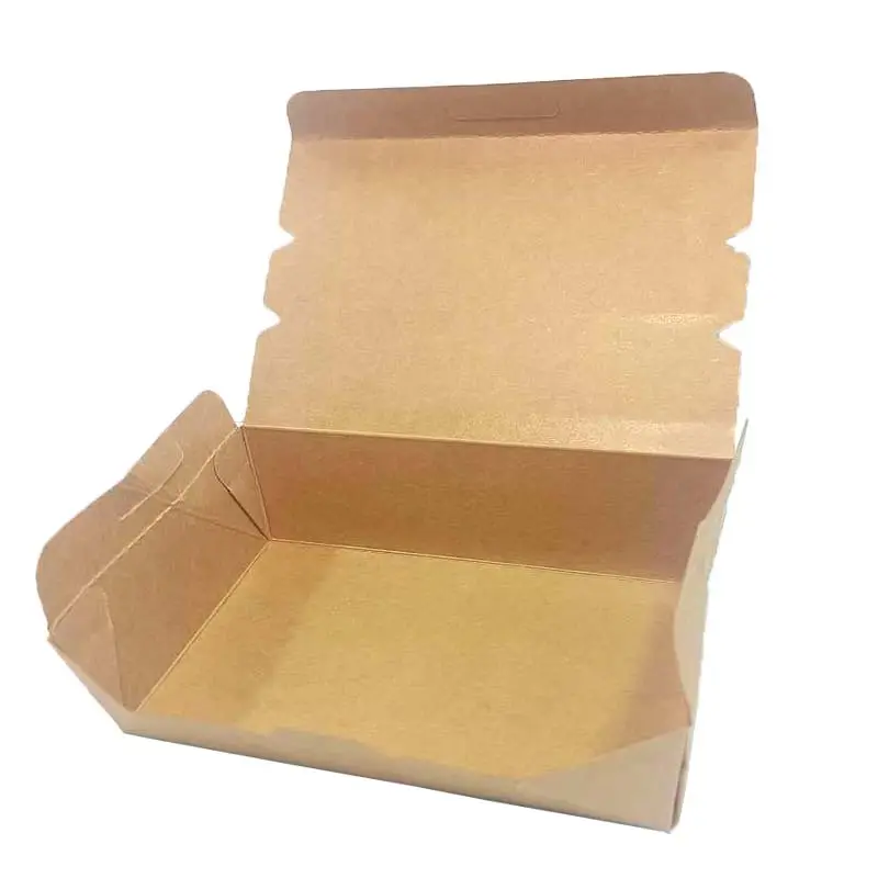 Sushi Paper Box - for Fast Food - Uchampak 3