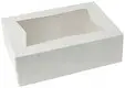 Custom cardboard food boxes with window  Manufacturer | Uchampak 4