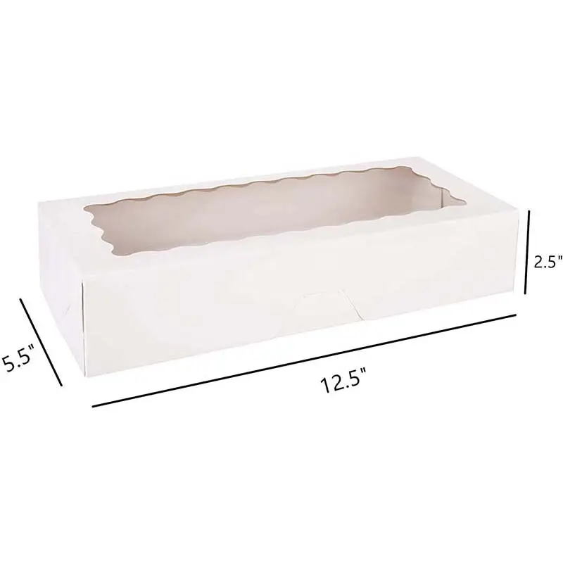  catering boxes with window  | Uchampak1 3
