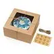 4 inch cake box with window at Wholesale Prices | Uchampak 6