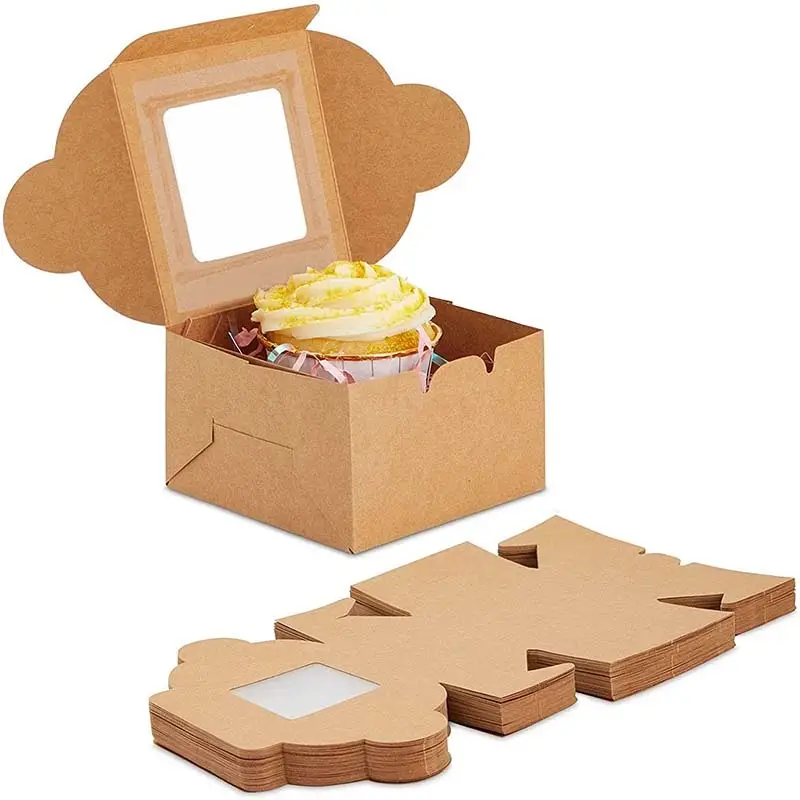 Custom window food boxes  Manufacturer | Uchampak 3