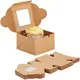 Custom window food boxes  Manufacturer | Uchampak 3