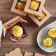 Custom window food boxes  Manufacturer | Uchampak 4