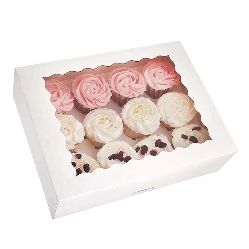 Hot Dog Paper Box Food Boxes Wholesale - Uchampak 4