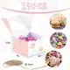  oblong cake box with window  | Uchampak 3