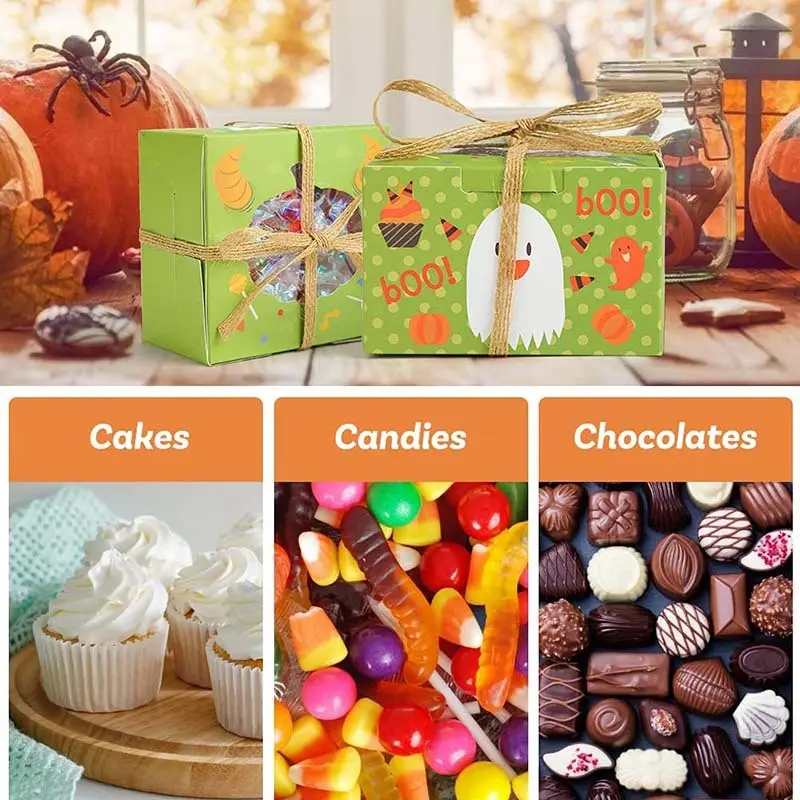  food platter boxes with window  | Uchampak 4