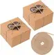 Uchampak |  salad box with window  6