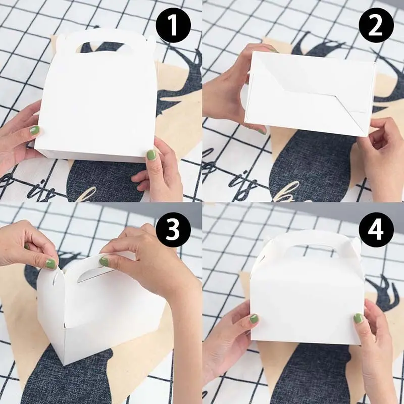  window takeaway boxes  | Uchampak 7