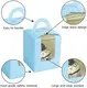 Factory Direct Paper Pizza Box Factory for Takeaway Packaging 5