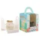kraft lunch box with window at Wholesale Prices | Uchampak 6