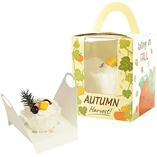 kraft lunch box with window at Wholesale Prices | Uchampak 5
