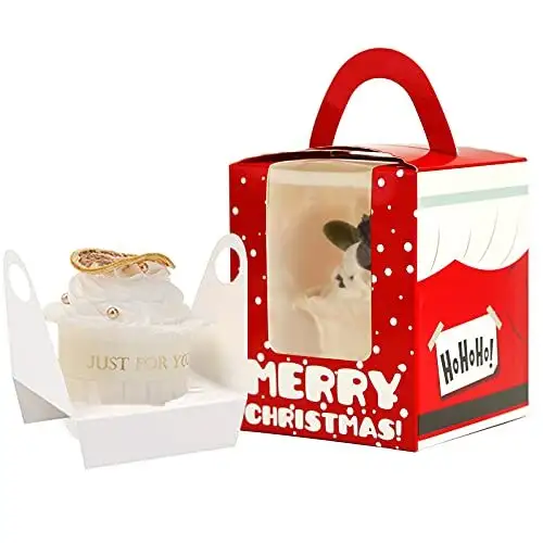 kraft lunch box with window at Wholesale Prices | Uchampak 4
