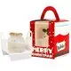 kraft lunch box with window at Wholesale Prices | Uchampak 4