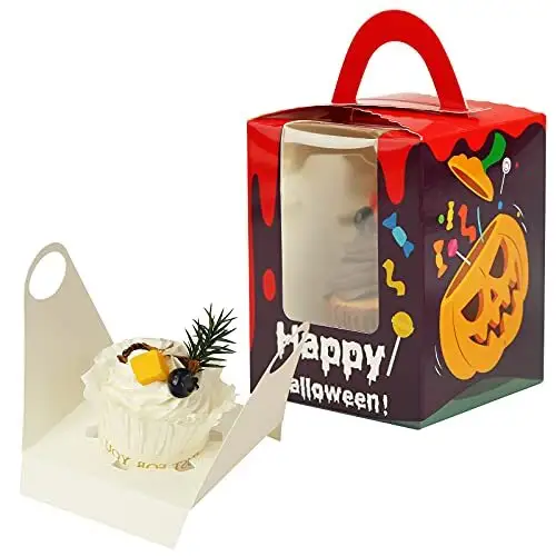 kraft lunch box with window at Wholesale Prices | Uchampak 3