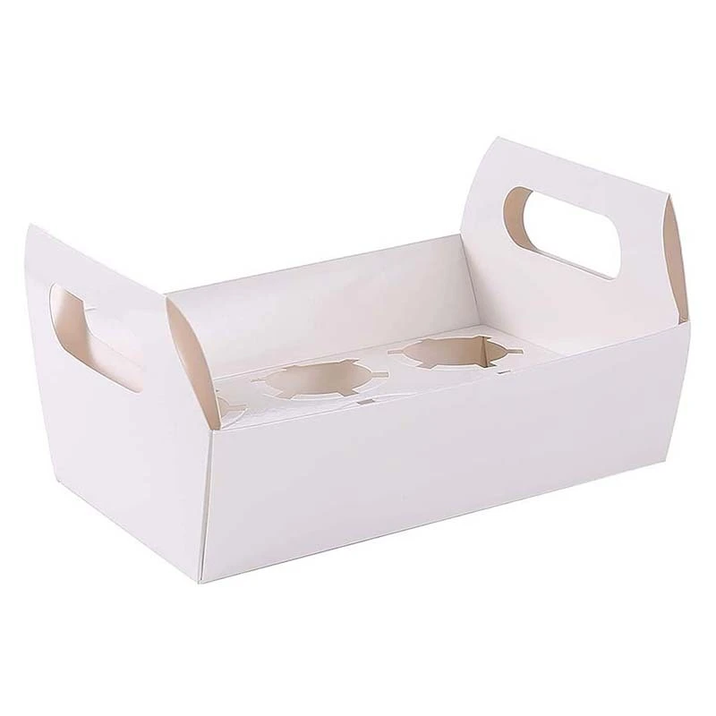 Uchampak - Yakasikwa craft paper bhokisi rema pie nemabhisikiti mabhokisi anoraswa bvisa sushi kuenda bhokisi Window &amp; Foldable Pak 1