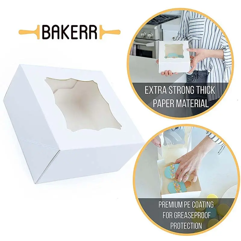 Uchampak Paper Food to Go Boxes Price List 2