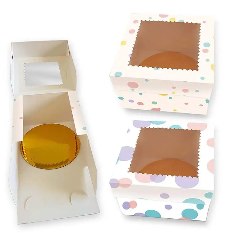 Uchampak - харчовая папяровая аднаразовая скрынка для закусак, экалагічна чыстая скрынка для ўпакоўкі сушы &amp; Складаны пак 1