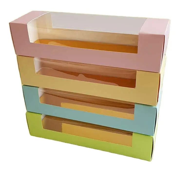 Uchampak - to go edukiontzi birziklagarria kraft paper marroia sushi kaxa bazkari-kutxa eramateko janaria Leihoa &amp; Pak tolesgarria 1