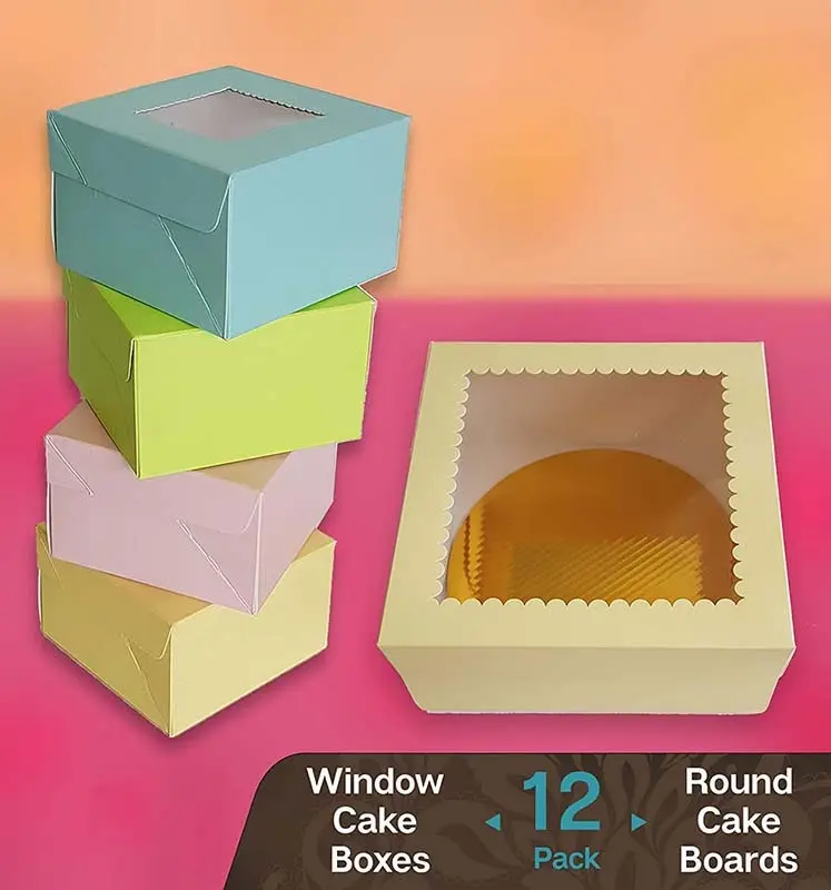 Kraft Boxes Food Food Boxes Wholesale - Uchampak 7