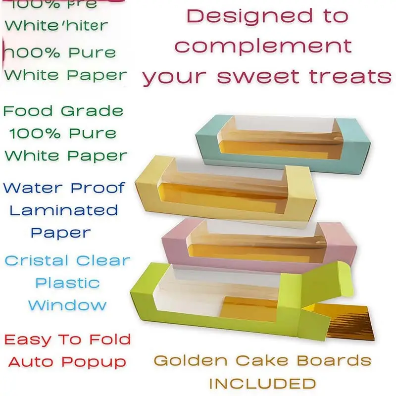 Kraft Boxes Food Food Boxes Wholesale - Uchampak 6