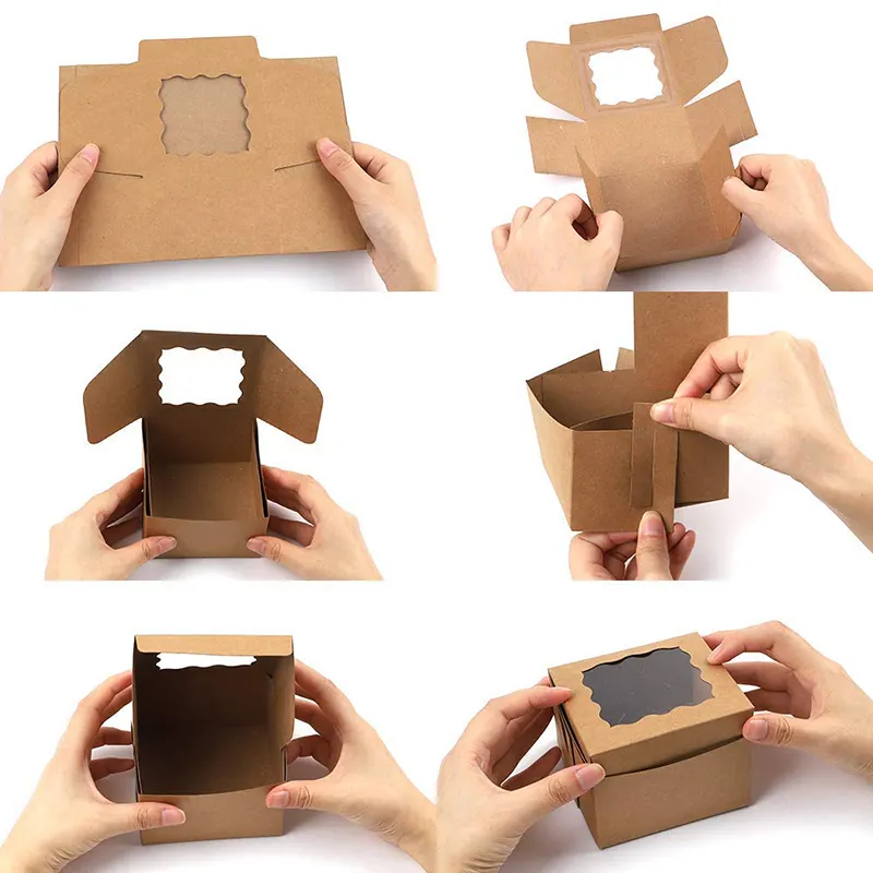 sustainable food packaging at Wholesale Prices | Uchampak1 5
