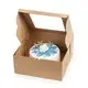 Custom Paper Cake Boxes Wholesale From China for Coffee Shops 3