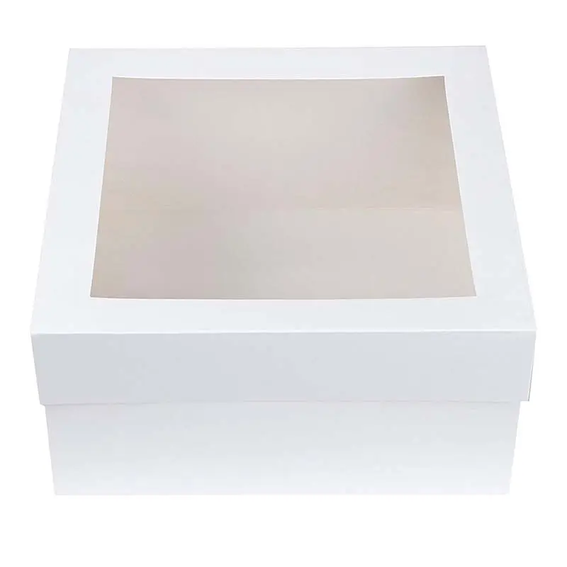 Custom Paper Food Box with Dividers Supplier for Coffee Shops 3
