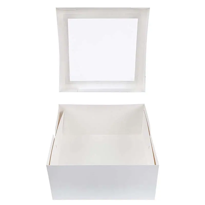 Custom Paper Food Box with Dividers Supplier for Coffee Shops 6