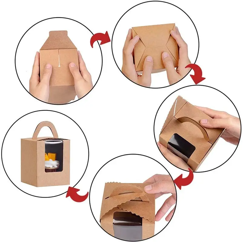 Noodle Paper Box Price List 4