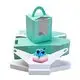 Uchampak |  kraft lunch box with window  6
