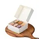  cardboard food box with window  | Uchampak 2