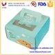  cardboard food box with window  | Uchampak 4