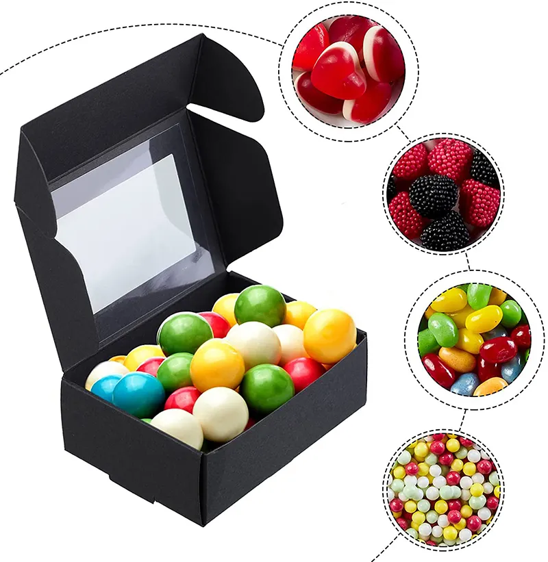 kraft paper food packaging at Wholesale Prices | Uchampak 6