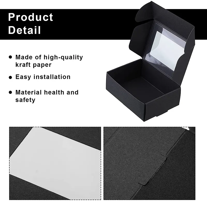 kraft paper food packaging at Wholesale Prices | Uchampak 5
