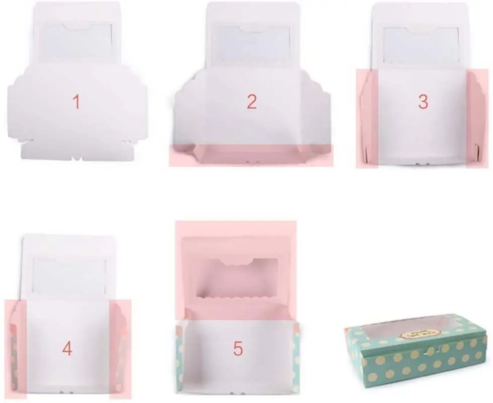 Paper Take Away Containers Takeaway Boxes Wholesale - Uchampak 4